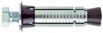 CHEVILLE METAL - Prima - Cheville tous matériaux à expansion maximum