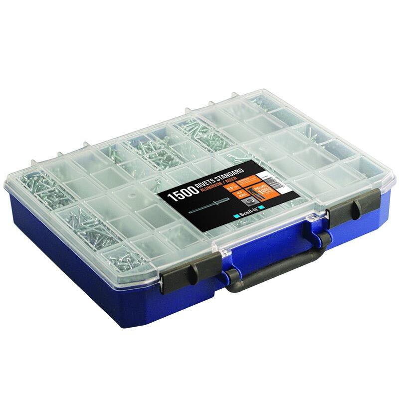CHEVILLE METALLIQUE - Coffret
