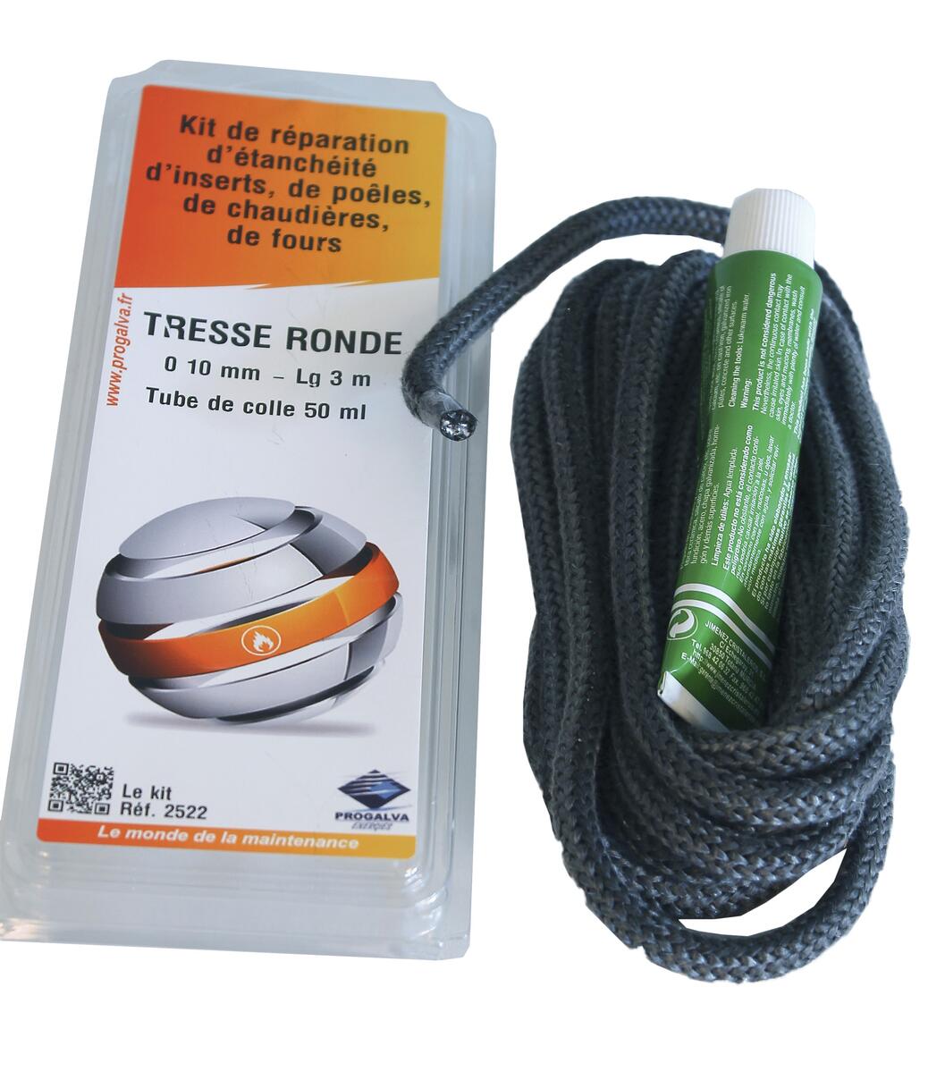 TRESSE ET CORDON - Kit réparation étanchéité d'insert