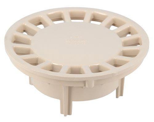 GRILLE SIPHON 15X15 S.40/50/63 SABLE GRSC456S NICOLL  [GRSC456S]