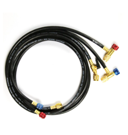 MANIFOLDS BYPASS ET ACCESSOIRES - Flexible de charge