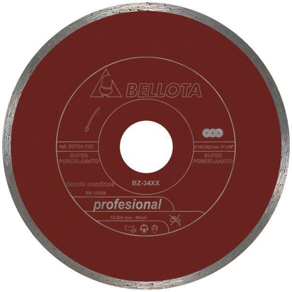 DISQUE DIAMANT - Coupe sèche