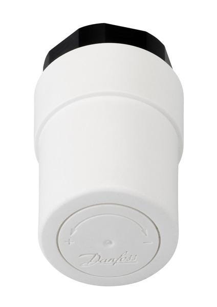 TETE THERMOSTATIQUE LIQUIDE - Volant manuel