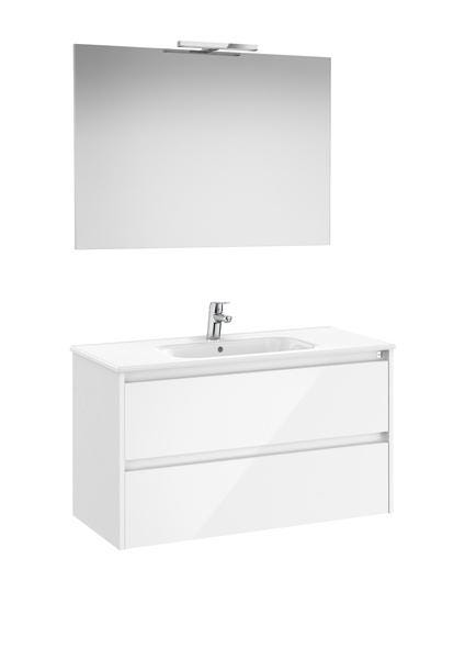 PACK MEUBLE  TENET 2TR 100CM   BLC A851788806 ROCA SANITAIRE  [A851788806]