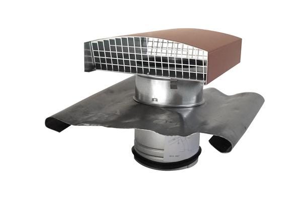 SORTIE TOITURE VMC UBIFLU9 D160 RGE    900210 UBBINK  [900210]