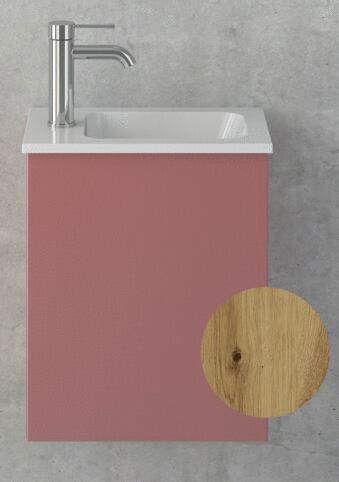 EXCLUSIVITES RICHARDSON PAR BURGBAD - Meuble lave-mains