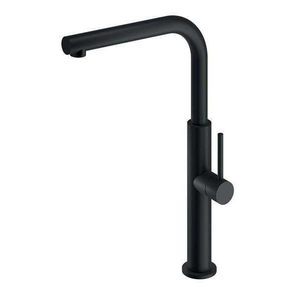 ROBINET EV.  CUCINA    INOX BLACKMAT KX53513