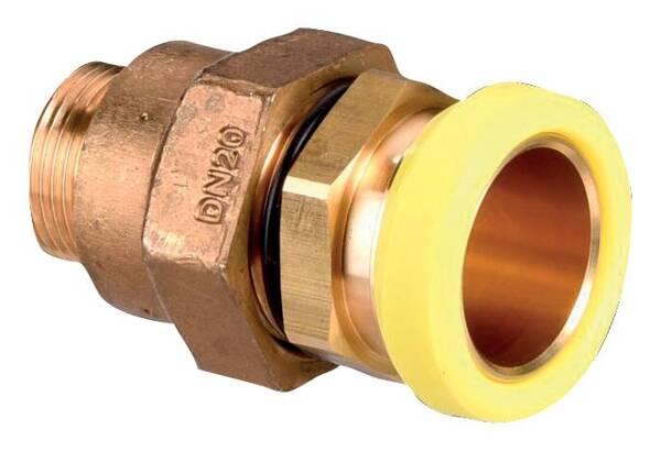 RACCORD FLEXICLIC DN25 M.JPG 3/4"     C025015 CLESSE INDUSTRIES  [C025015]