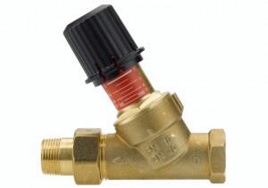 SOUPAPES DIFFERENTIELLES - AVDO - Vanne de charges