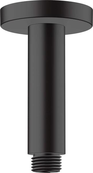 BRAS DCH PLAF. VERNIS BLEND 10CM NOI 27804670 HANSGROHE  [27804670]