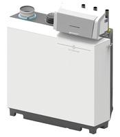 REGULATION DIEMATIC EVOLUTION DE 179KW A 50/30C - Chaudière équipée d'un kit de séparation avec échangeur à plaques