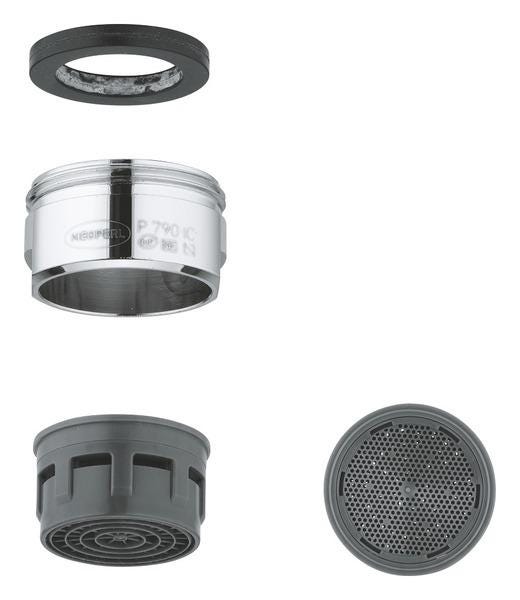 MOUSSEUR M24 X 1M              GROHE 13952000 GROHE  [13952000]