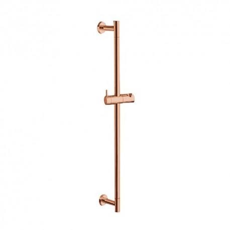 BARRE DE DCH 60CM OR ROSE BR         PD07034P ONDYNA  [PD07034P]