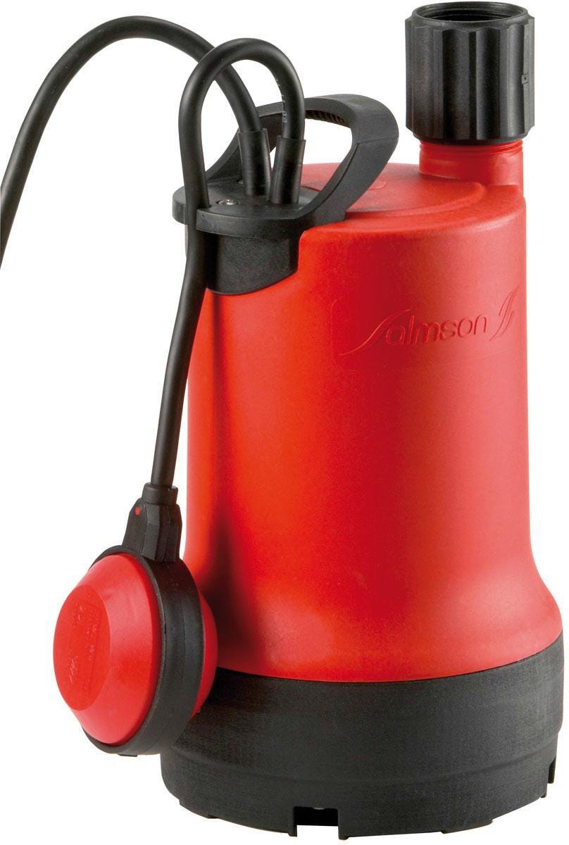 POMPE EAUX CLAIRES ET USEES - SUBSON