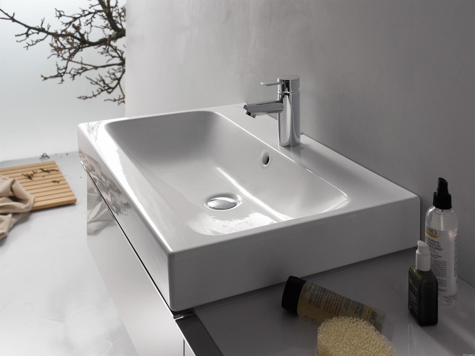 ICON - Plan de toilette