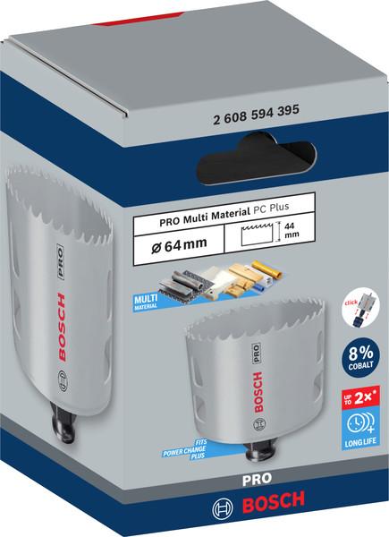 SCIE TREPAN PRO PC PLUS MULTI 64MM.2608594395 BOSCH ELECTROPORTATIF  [2608594395]