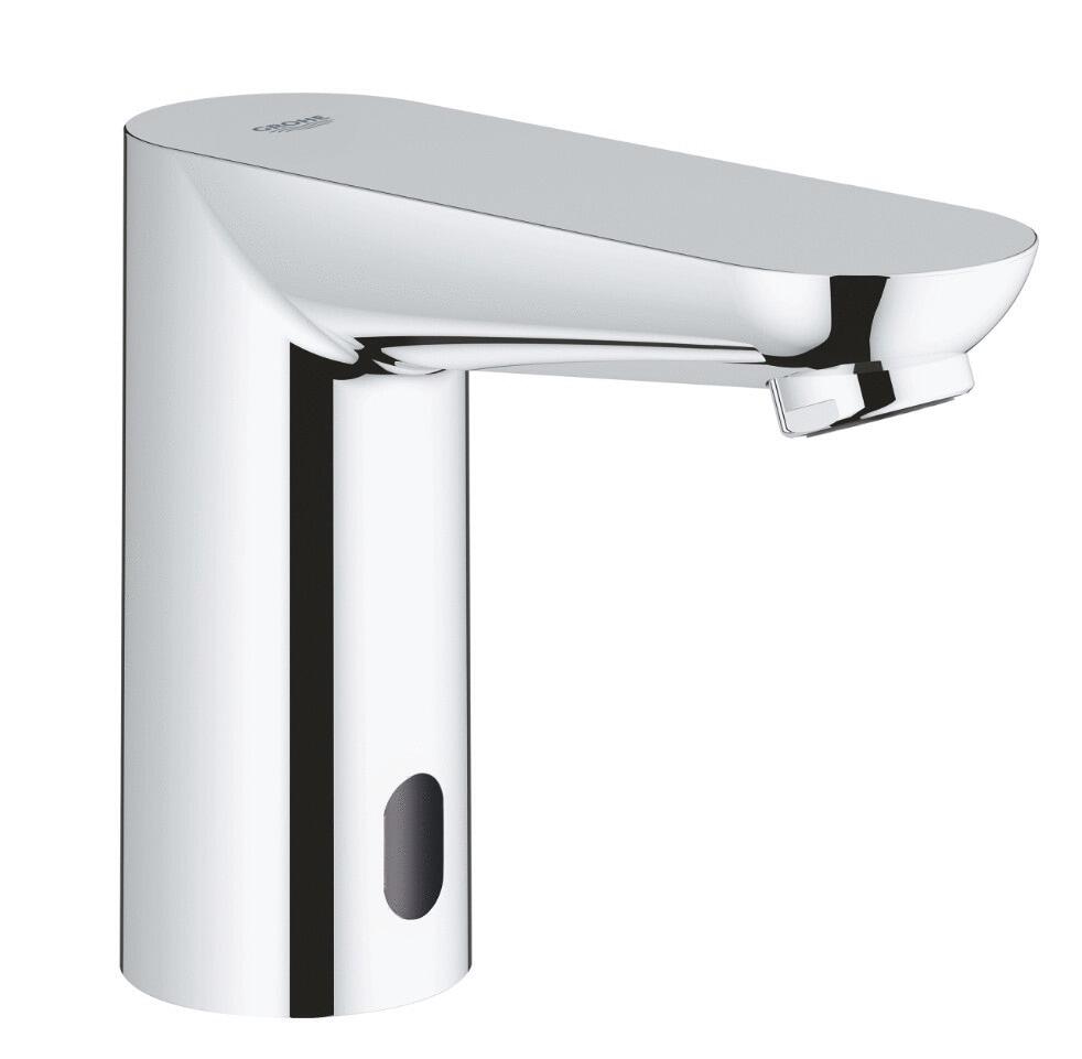 EUROECO COSMOPOLITAN E - Mitigeur lavabo électronique à infrarouge