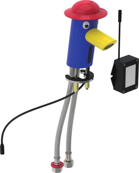 ROBINET INFRAROUGE BAMBINI PILE     577650000 GEBERIT