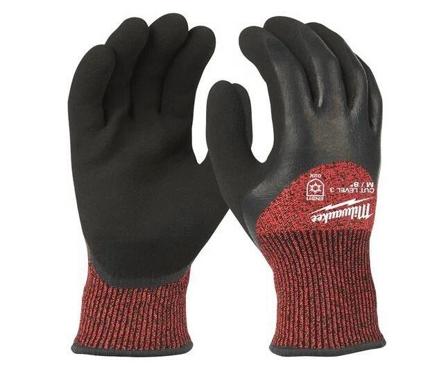 GANTS - Anti-coupe hiver