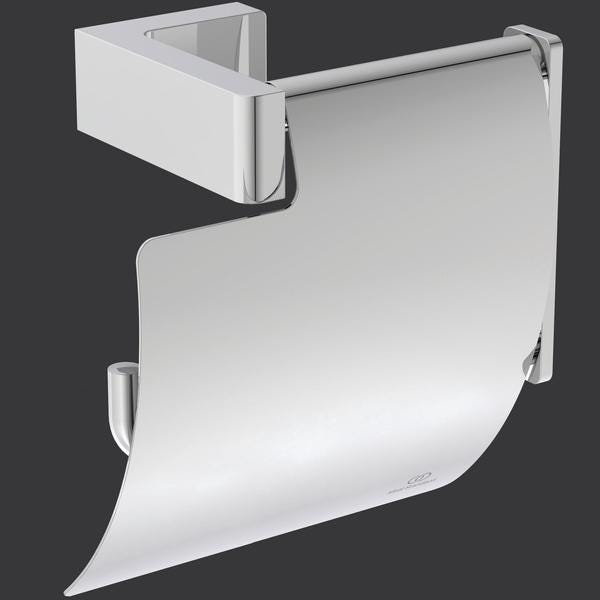 PORTE ROULEAU CONCA AV COUV MUR   CHR T4496AA IDEAL STANDARD FRANCE  [T4496AA]