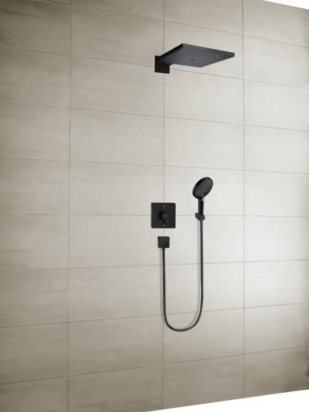 ENSEMBLE DCH ENC/TH E300 SHOWER.NOIR 88002180