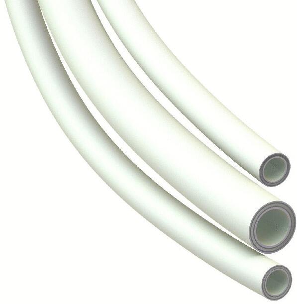 TUBE MULTICOUCHE TITA-FIX - Nu PE-RT Blanc