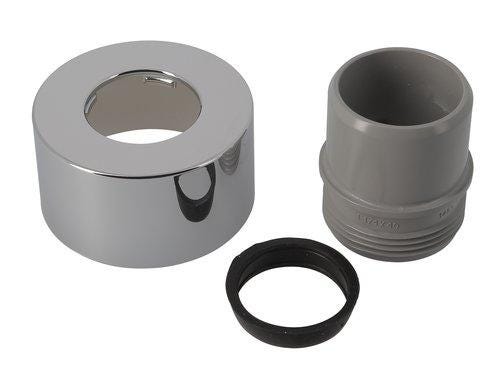 DL311-KIT ROSACE+DOUILLE ET JOINT 0411926 NICOLL  [0411926]