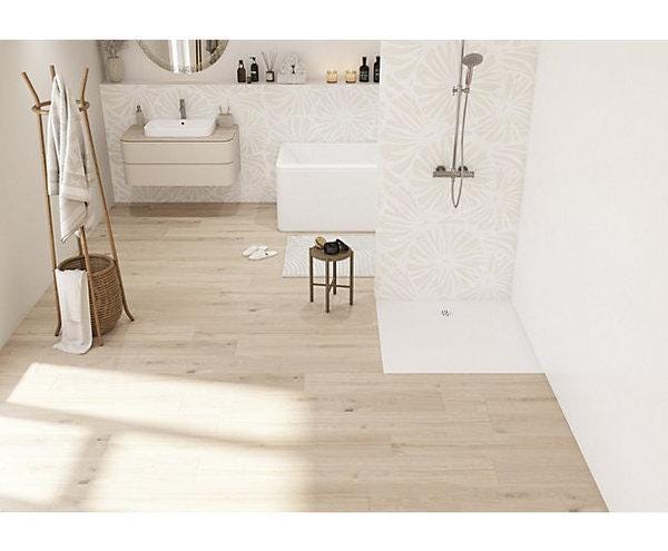 RECEVEUR KINESURF NOVA 90X90 ANTID   RD1231AD AQUAPRODUCTION KINEDO  [RD1231AD]