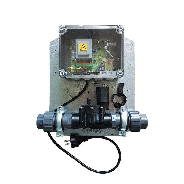 COFFRET DE GESTION NIVEAU EAU DANAIDE  471130 JETLY  [471130]