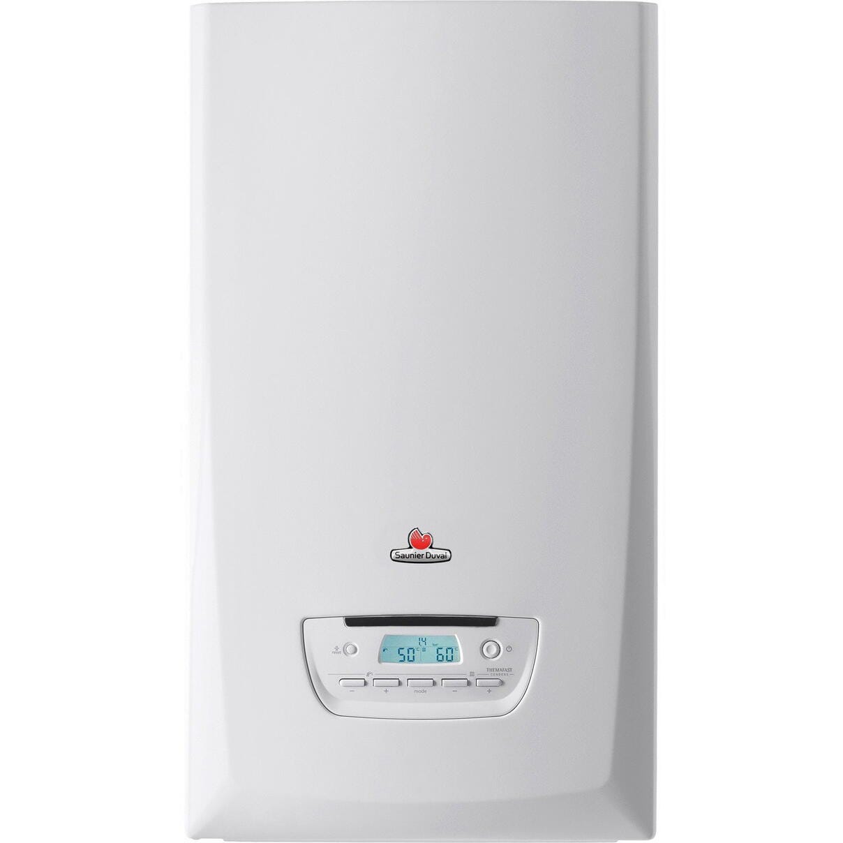 THEMA FAST CONDENS - Chaudière nue - Pour chauffage et production d'eau chaude sanitaire micro-accumulée