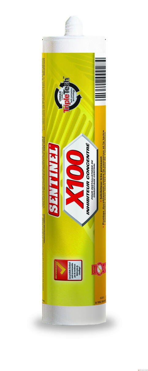 ADDITIF - Produit formulé - X100 Inhibiteur de corrosion