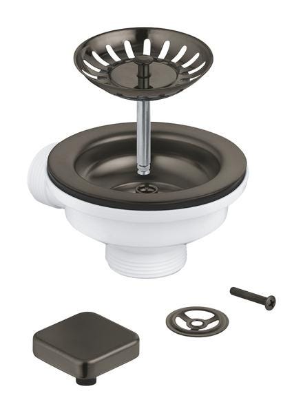 VIDAGE EXCENTREUR EV. HARD GRAPH BRO 40400AL0 GROHE  [40400AL0]