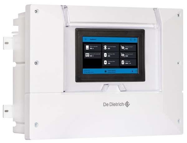 DIEMACONTROL PRO REGUL CASCADE        7846302