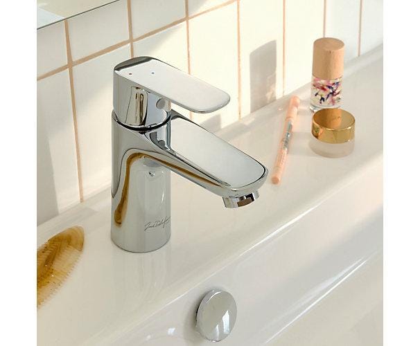 MITIGEUR LAV AVEC TIR CHR JULY+   E35663-4-CP JACOB DELAFON KOHLER  [E35663-4-CP] 