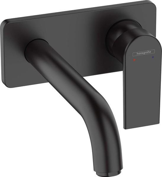 MITIGEUR LAV ENC/MU.VERNIS SHAPE NOI 71578670 HANSGROHE  [71578670]