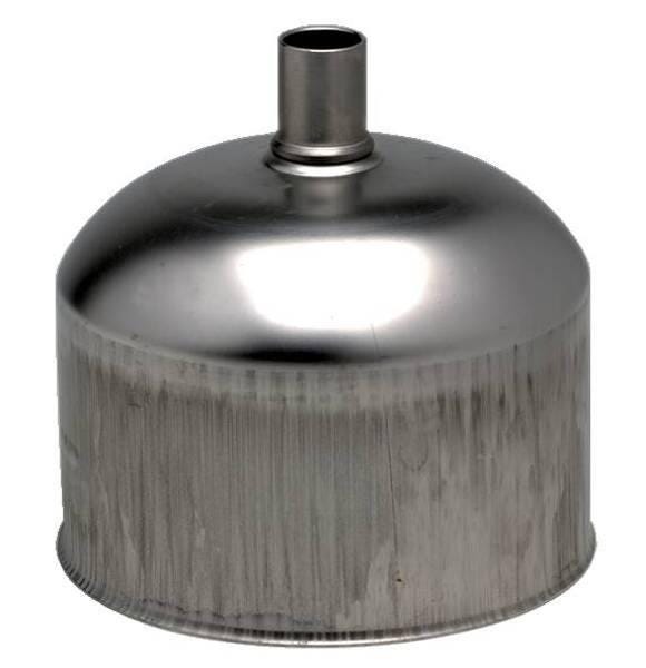 EMBOUT PURGE INOX D.250                160250 TOLERIE EMAILLERIE NANT-SETEN  [160250]