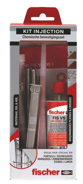 KIT SCELLEMENT CHIMIQUE 150 ML-6/BTE    26376