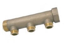 COLLECTEUR DISTRIGRIPP - Chauffage Type C ø40 - Entraxe 60 mm