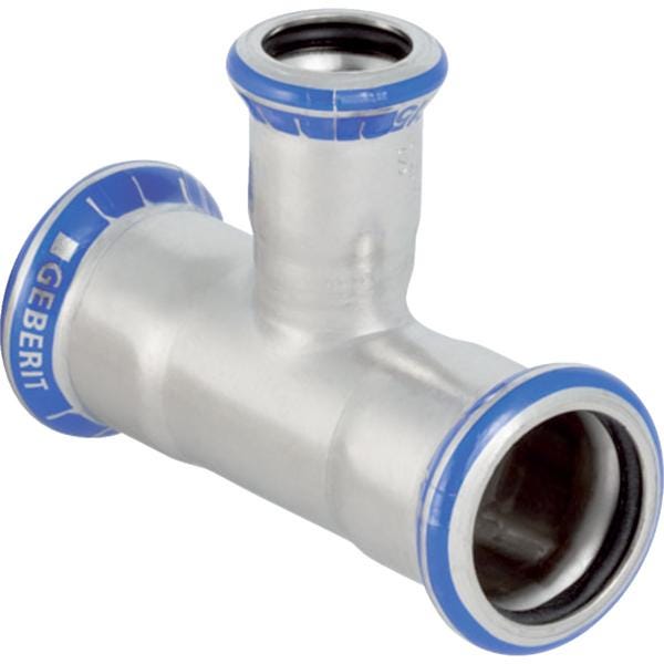 TE RED INOX 35/18/35 316 (SS SILICONE) 81213 GEBERIT  [81213]