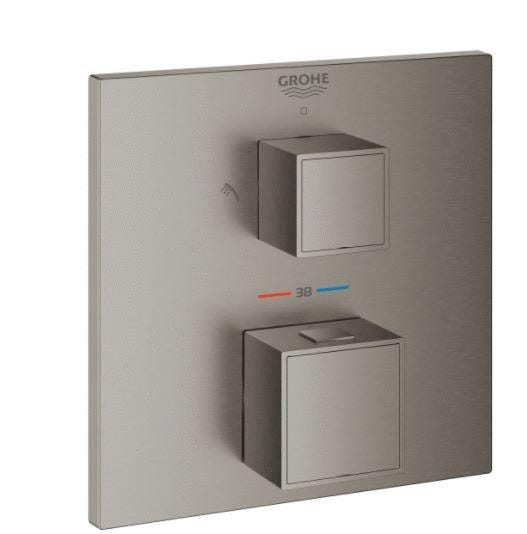 GROHTHERM CUBE - Façade thermostatique