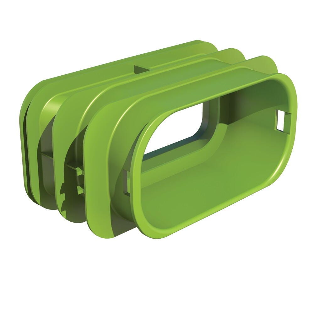 DISTRIBUTION D'AIR "AIR EXCELLENT" - Adaptateur