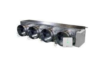 PLENUM EASYZONE C25 4X200 04M  AZC25GREBS04M4 AIRZONE  [AZC25GREBS04M4]