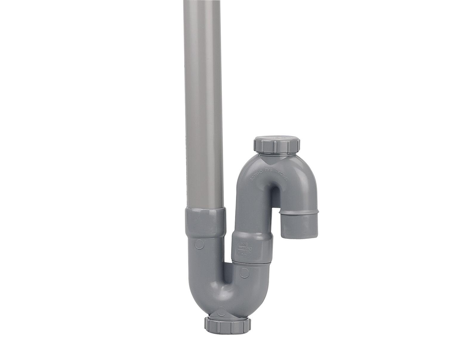 SIPHON DE MACHINE A LAVER EN PVC