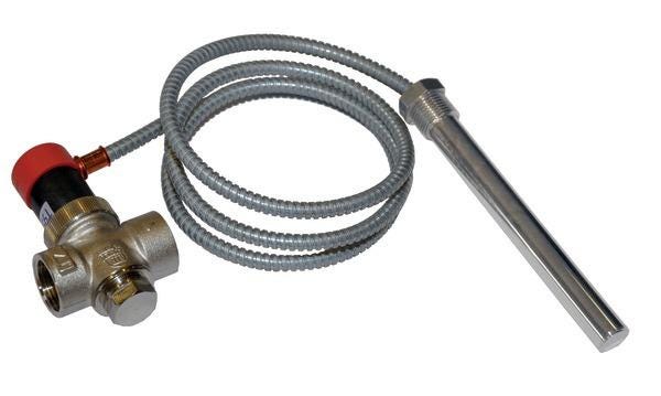 VANNE DE COMMANDE ECH.SECURITE L33   82697701 DE DIETRICH EQUIP THERMIQU BDR  [82697701]