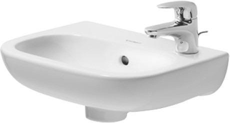 LAVE-MAINS 1TR.DRT.D-CODE 36X27BLC 0705360008 DURAVIT  [0705360008]