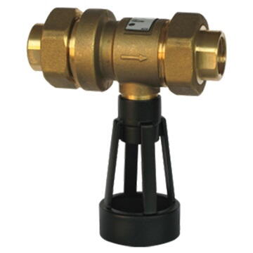 DISCONNECTEUR CA - FF - Installation de chauffage < à 70KW - Pression réduite