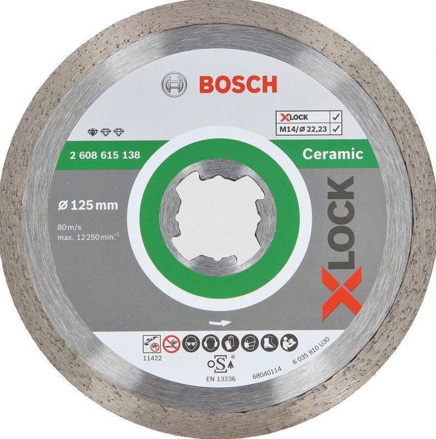 DISQUE A TRONÇONNER - Standard for Ceramic