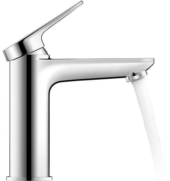 MITIGEUR LAVABO WAVE M SS VID.   WA1020002010 DURAVIT  [WA1020002010]