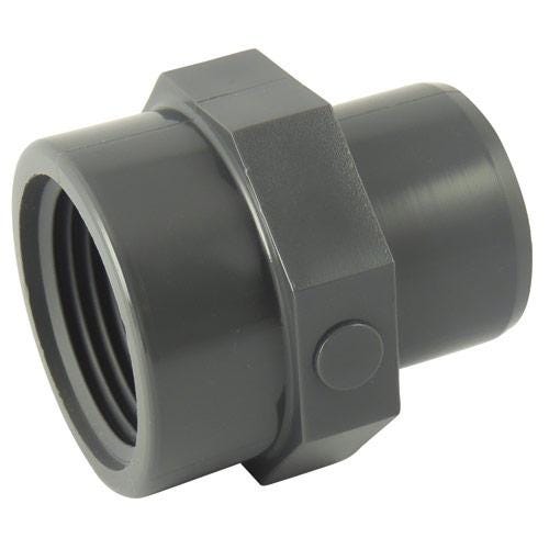 ADAPTATEUR COLL.PVC MF 40X1"1/4 5005950403300 CODITAL FRANCE  [5005950403300] 