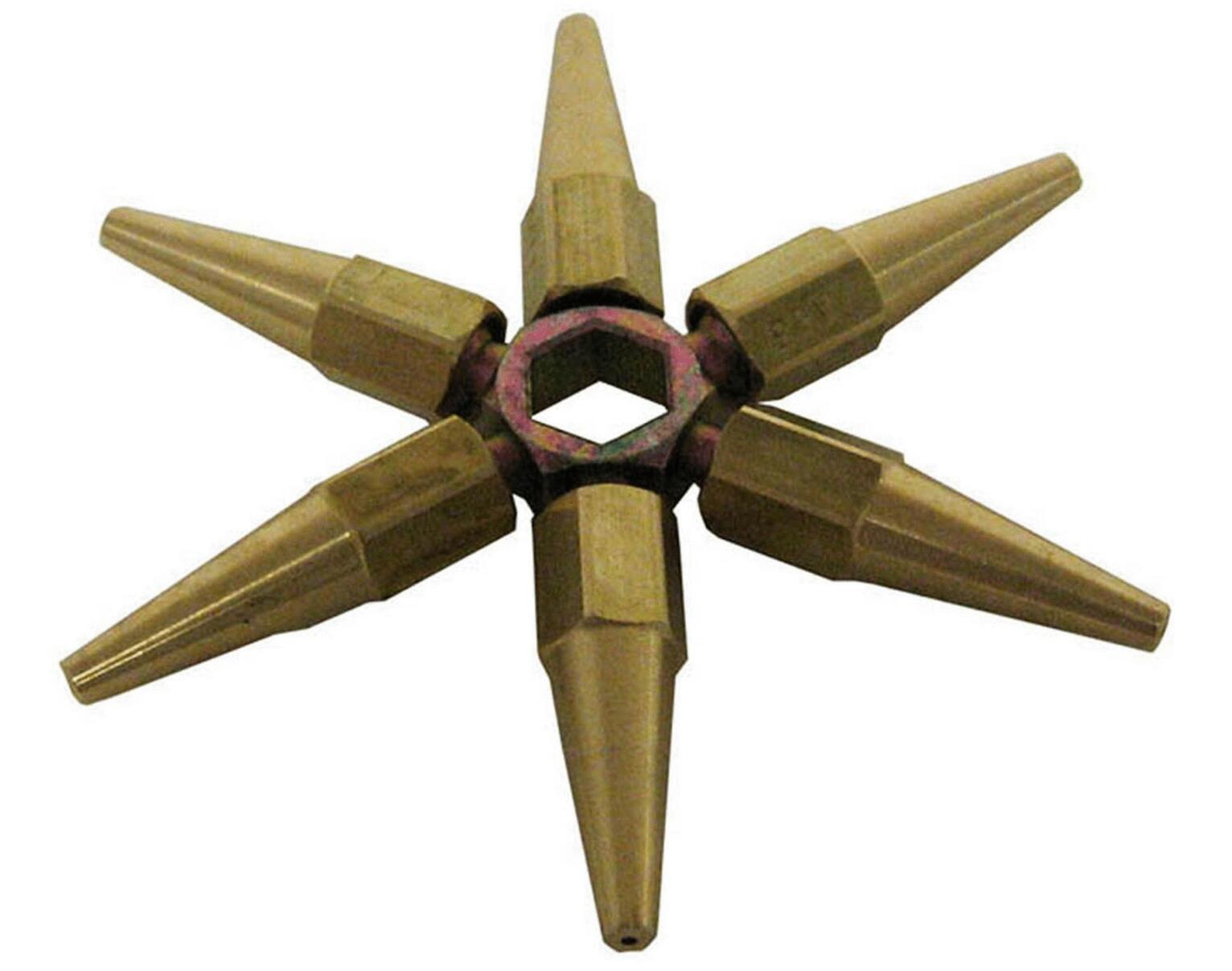 ACCESSOIRES CHALUMEAUX - Bec acétylène